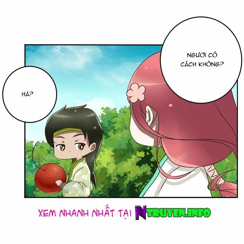 đọc truyện Thông Linh Phi Chương 86 ảnh 30 tại Thiên Thai Truyện