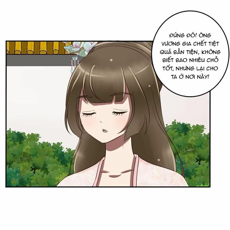 đọc truyện Thông Linh Phi Chương 86 ảnh 8 tại Thiên Thai Truyện