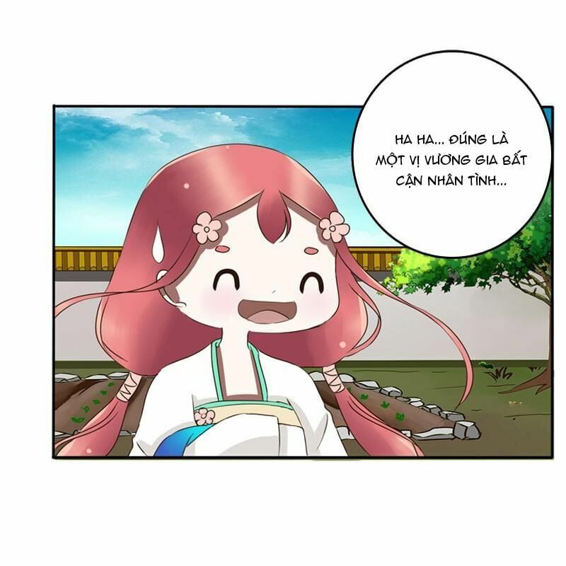 đọc truyện Thông Linh Phi Chương 86 ảnh 9 tại Thiên Thai Truyện