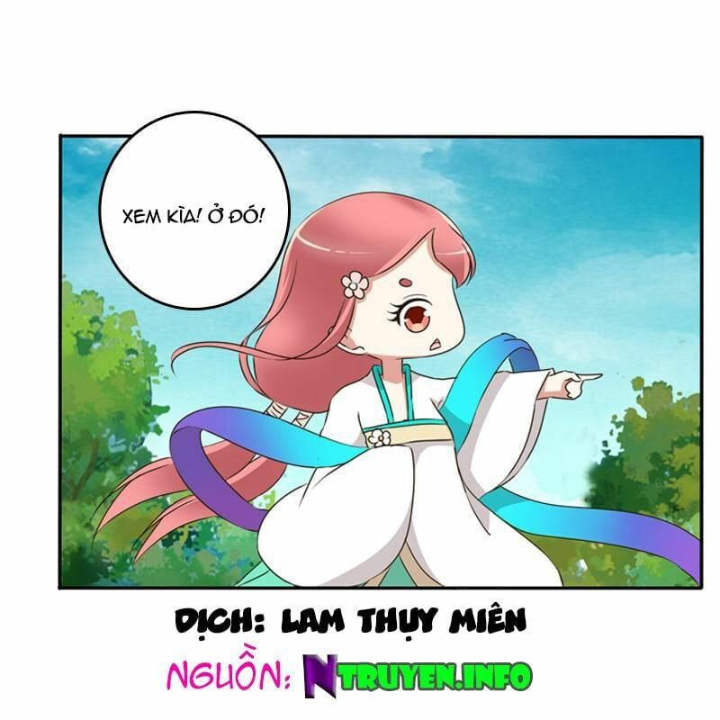 đọc truyện Thông Linh Phi Chương 87.5 ảnh 3 tại Thiên Thai Truyện