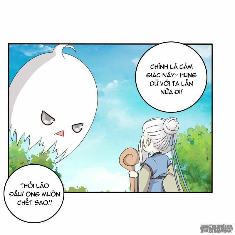 đọc truyện Thông Linh Phi Chương 87.5 ảnh 17 tại Thiên Thai Truyện