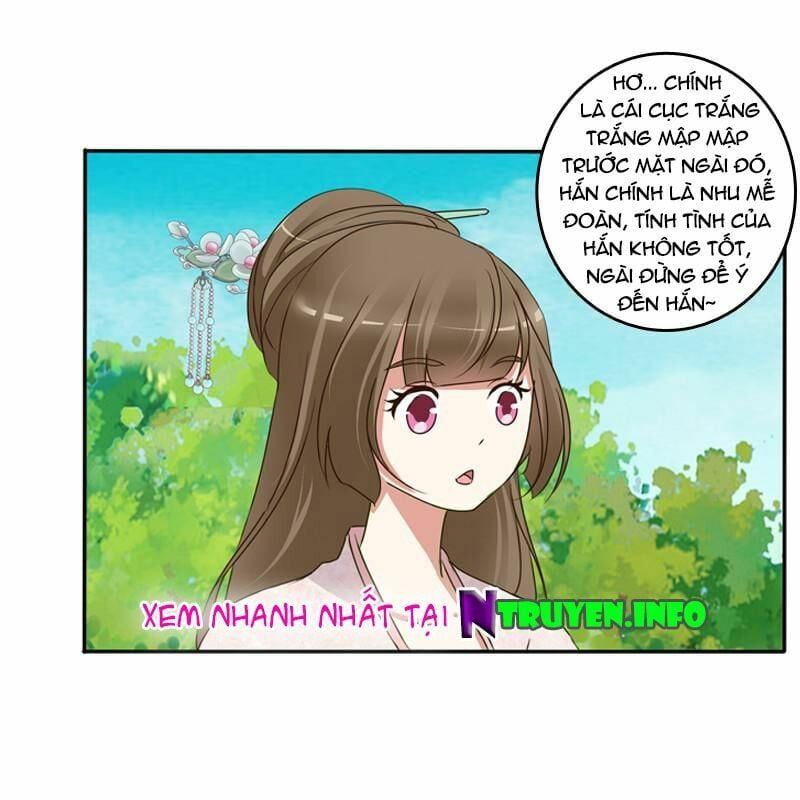 đọc truyện Thông Linh Phi Chương 87.5 ảnh 20 tại Thiên Thai Truyện