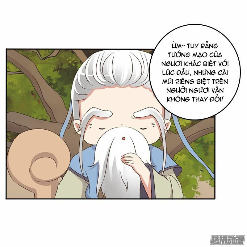 đọc truyện Thông Linh Phi Chương 87.5 ảnh 25 tại Thiên Thai Truyện