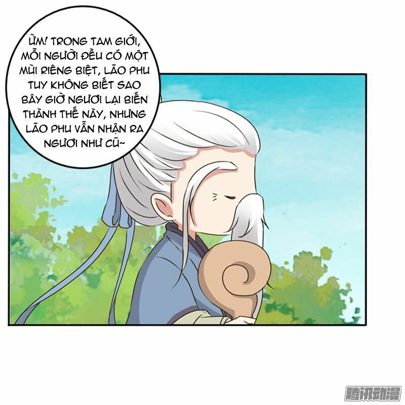 đọc truyện Thông Linh Phi Chương 87.5 ảnh 27 tại Thiên Thai Truyện