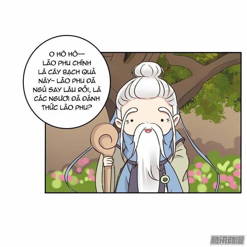 đọc truyện Thông Linh Phi Chương 87.5 ảnh 7 tại Thiên Thai Truyện