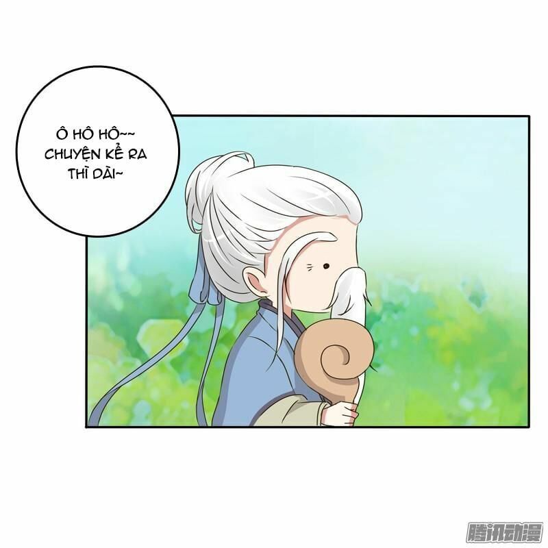 đọc truyện Thông Linh Phi Chương 87.5 ảnh 9 tại Thiên Thai Truyện