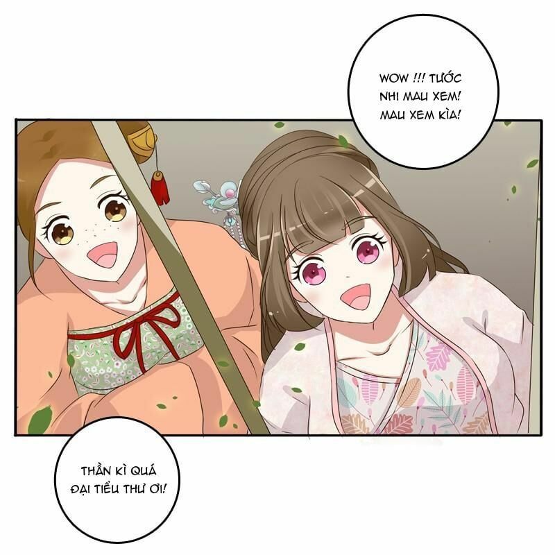 đọc truyện Thông Linh Phi Chương 87 ảnh 13 tại Thiên Thai Truyện