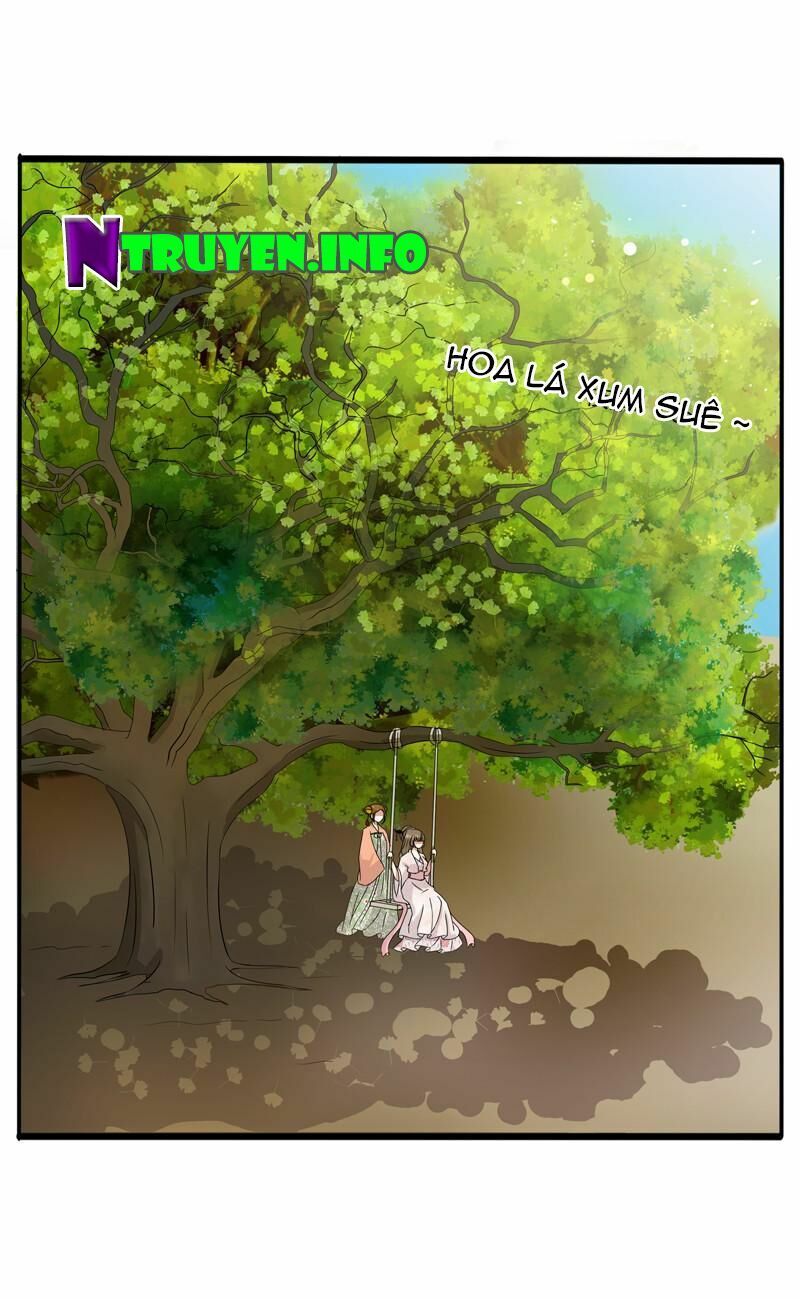 đọc truyện Thông Linh Phi Chương 87 ảnh 14 tại Thiên Thai Truyện