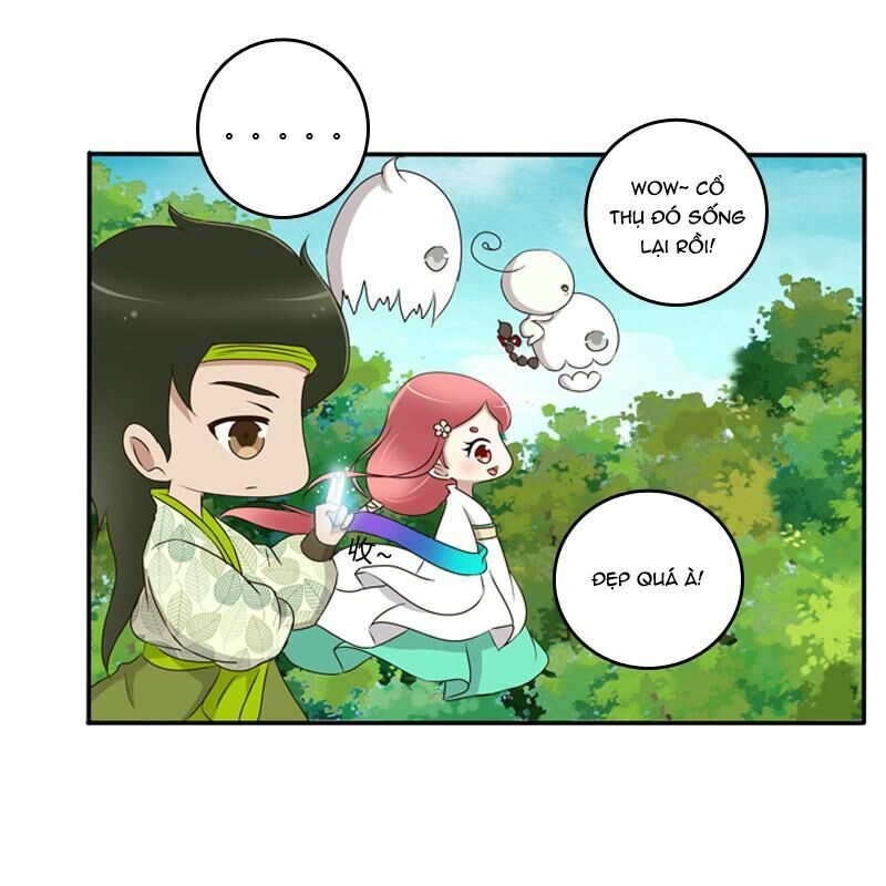 đọc truyện Thông Linh Phi Chương 87 ảnh 15 tại Thiên Thai Truyện