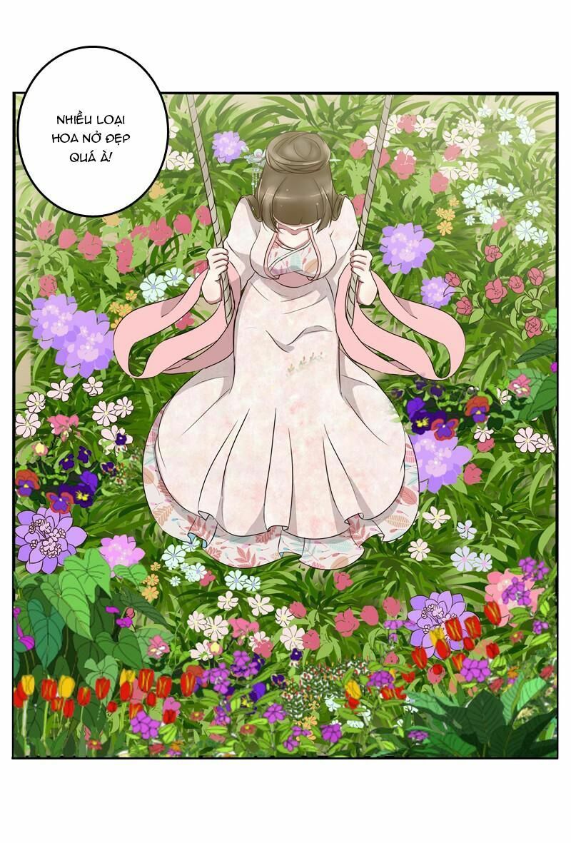 đọc truyện Thông Linh Phi Chương 87 ảnh 21 tại Thiên Thai Truyện