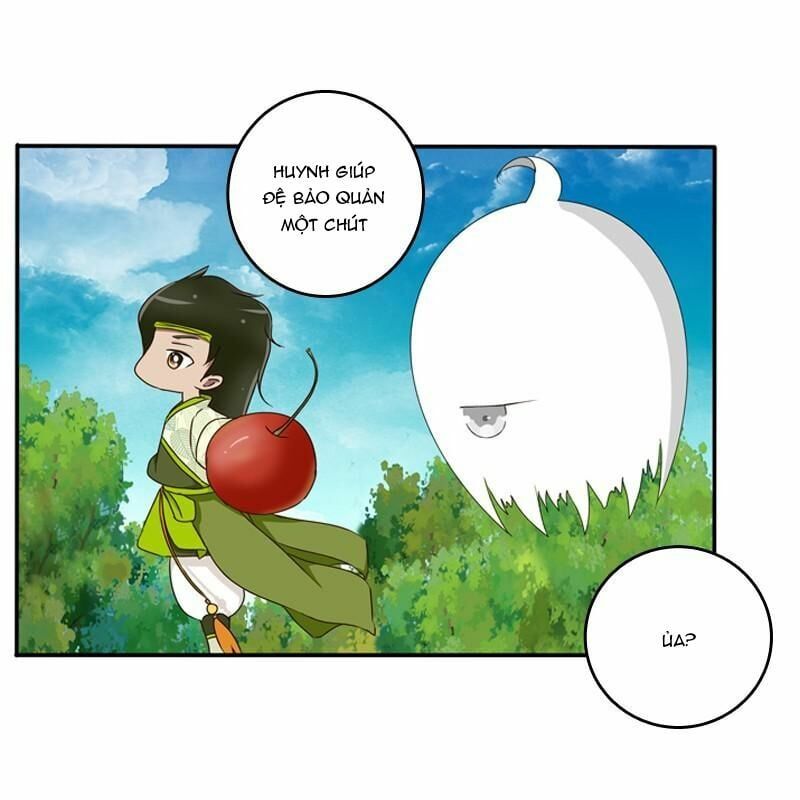 đọc truyện Thông Linh Phi Chương 87 ảnh 4 tại Thiên Thai Truyện