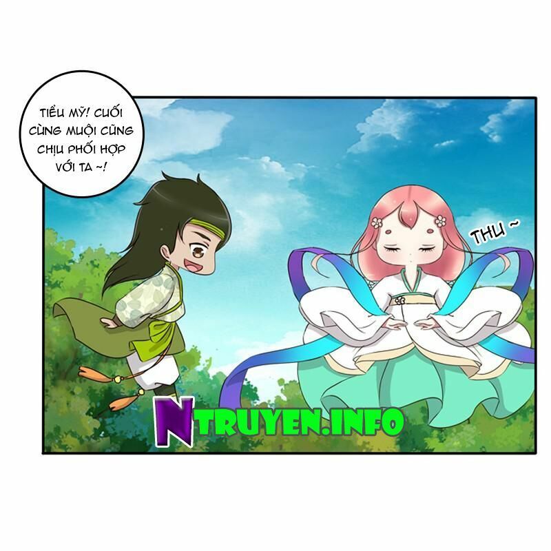 đọc truyện Thông Linh Phi Chương 87 ảnh 22 tại Thiên Thai Truyện