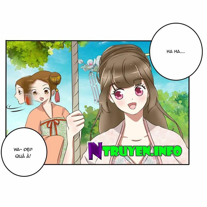 đọc truyện Thông Linh Phi Chương 87 ảnh 25 tại Thiên Thai Truyện