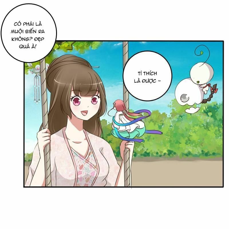 đọc truyện Thông Linh Phi Chương 87 ảnh 26 tại Thiên Thai Truyện