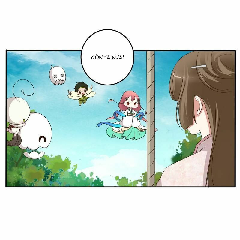 đọc truyện Thông Linh Phi Chương 87 ảnh 27 tại Thiên Thai Truyện