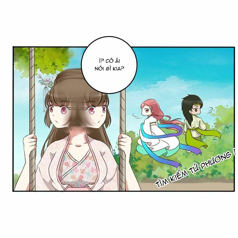 đọc truyện Thông Linh Phi Chương 87 ảnh 29 tại Thiên Thai Truyện