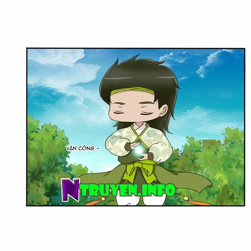 đọc truyện Thông Linh Phi Chương 87 ảnh 6 tại Thiên Thai Truyện