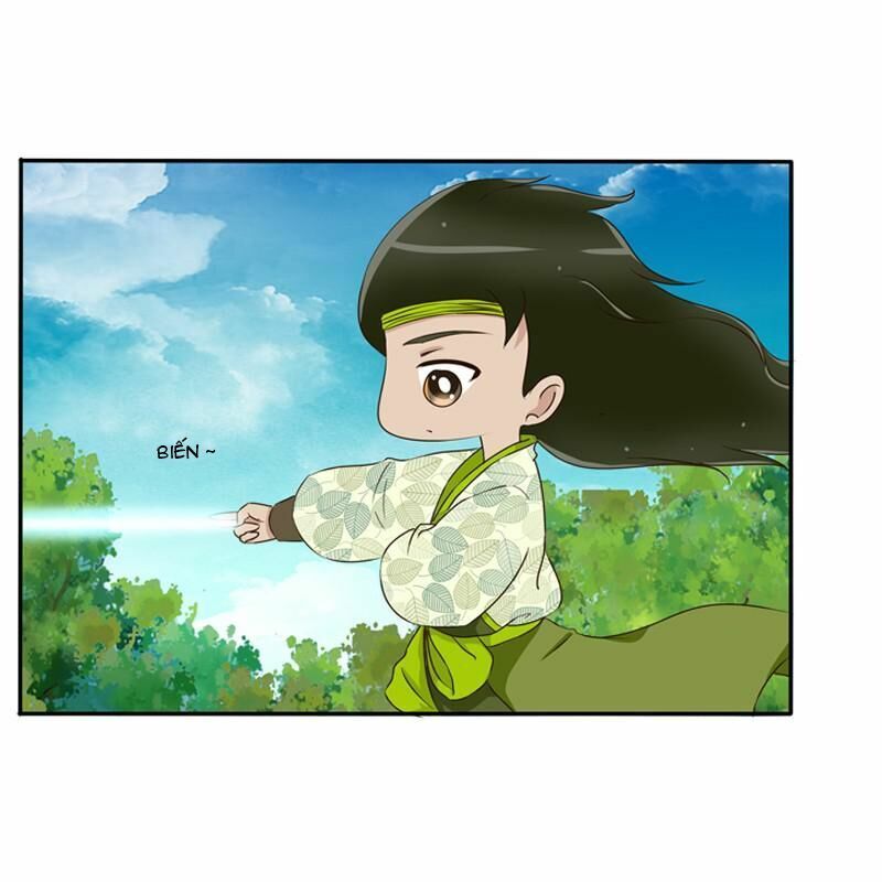 đọc truyện Thông Linh Phi Chương 87 ảnh 7 tại Thiên Thai Truyện