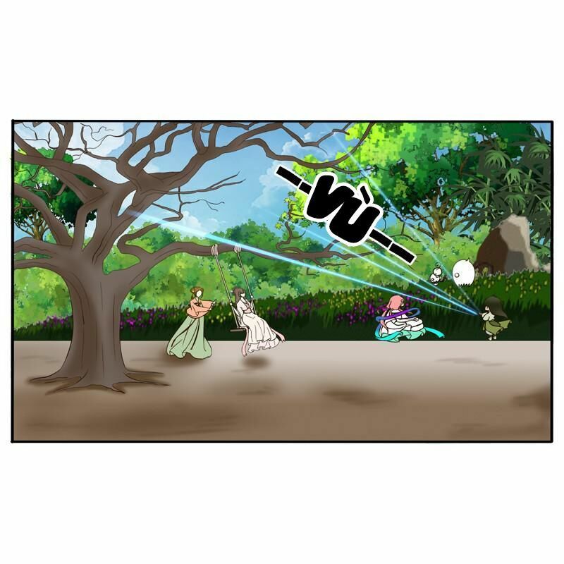 đọc truyện Thông Linh Phi Chương 87 ảnh 9 tại Thiên Thai Truyện