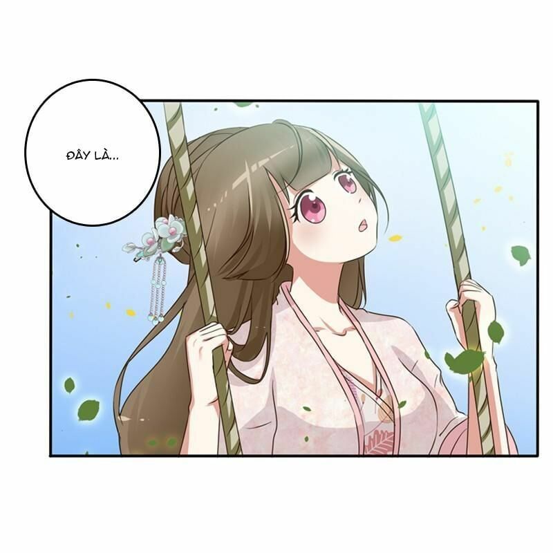 đọc truyện Thông Linh Phi Chương 87 ảnh 11 tại Thiên Thai Truyện