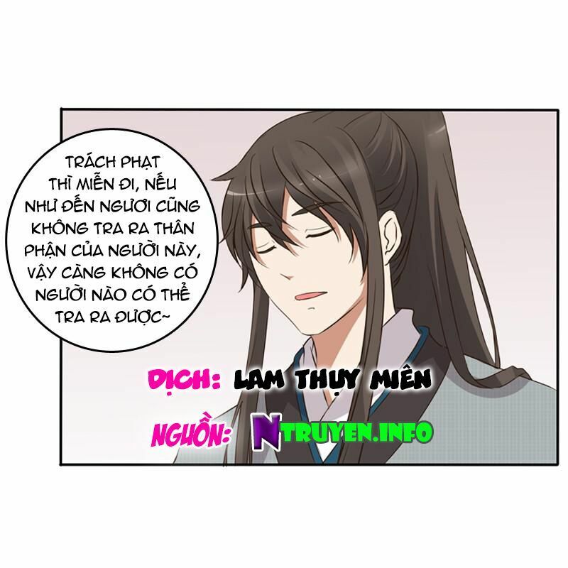 đọc truyện Thông Linh Phi Chương 88.5 ảnh 3 tại Thiên Thai Truyện