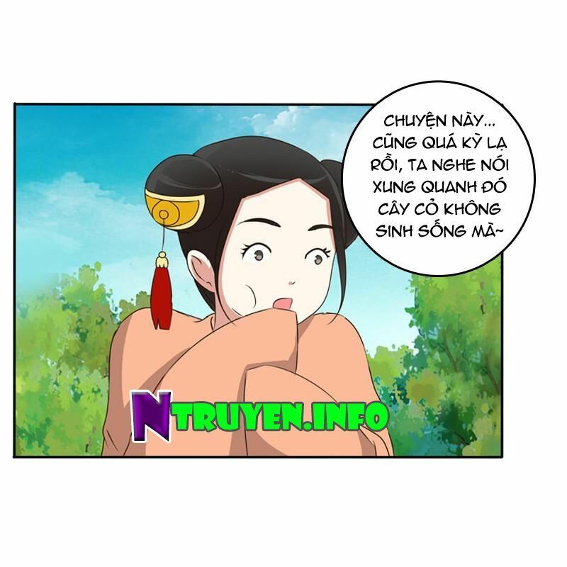 đọc truyện Thông Linh Phi Chương 88.5 ảnh 12 tại Thiên Thai Truyện