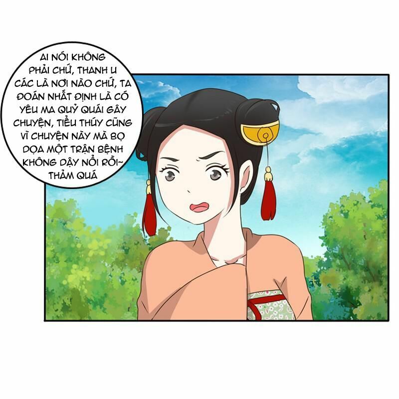 đọc truyện Thông Linh Phi Chương 88.5 ảnh 13 tại Thiên Thai Truyện