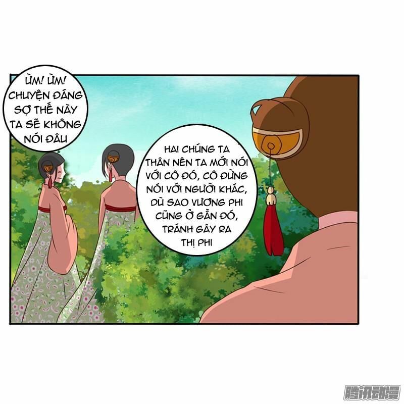 đọc truyện Thông Linh Phi Chương 88.5 ảnh 14 tại Thiên Thai Truyện