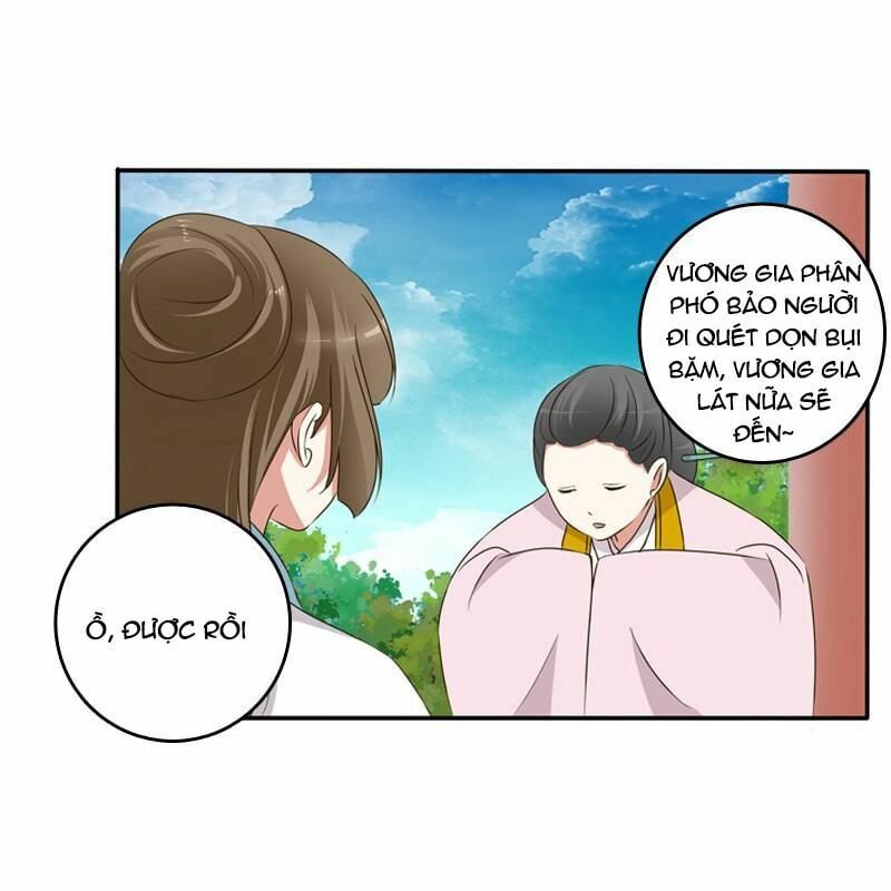 đọc truyện Thông Linh Phi Chương 88.5 ảnh 17 tại Thiên Thai Truyện