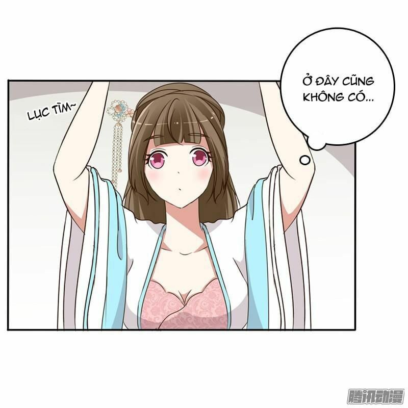 đọc truyện Thông Linh Phi Chương 88.5 ảnh 25 tại Thiên Thai Truyện