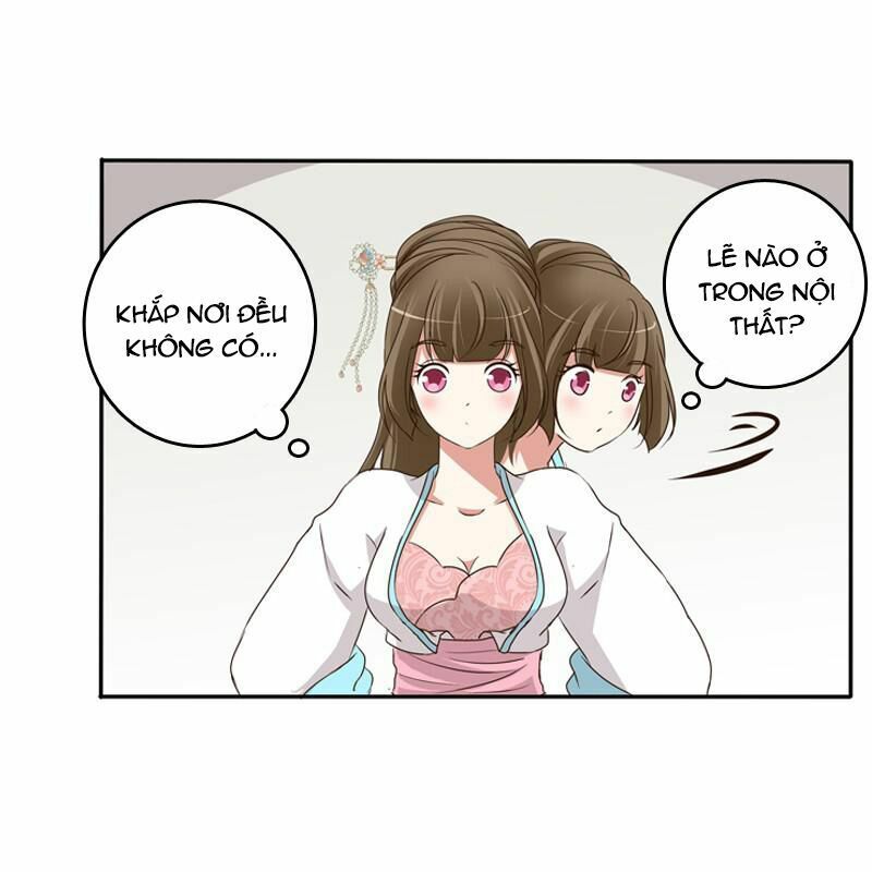 đọc truyện Thông Linh Phi Chương 88.5 ảnh 26 tại Thiên Thai Truyện