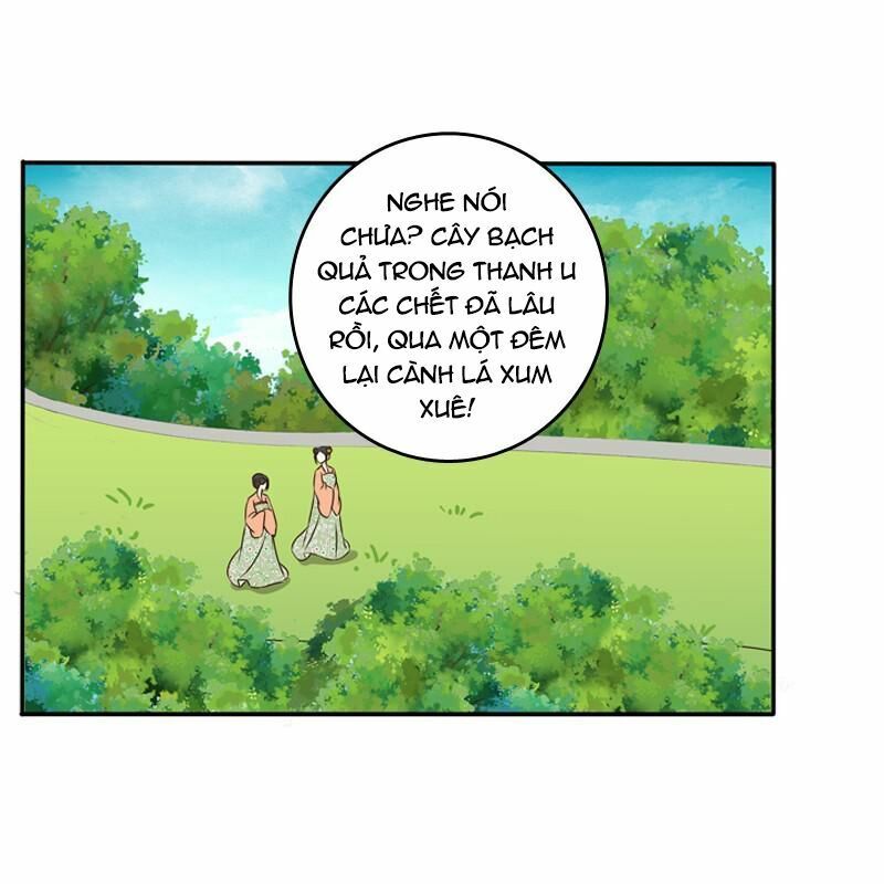 đọc truyện Thông Linh Phi Chương 88.5 ảnh 10 tại Thiên Thai Truyện