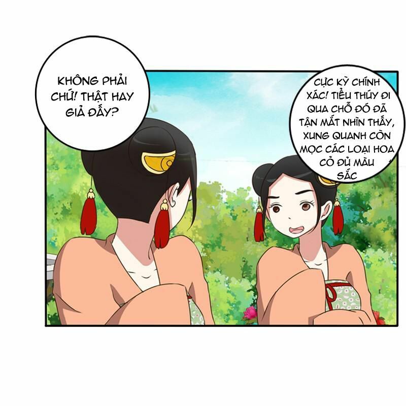 đọc truyện Thông Linh Phi Chương 88.5 ảnh 11 tại Thiên Thai Truyện