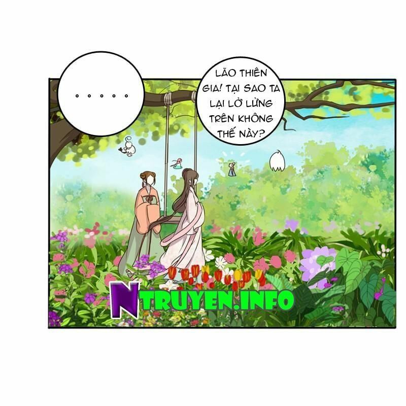 đọc truyện Thông Linh Phi Chương 88 ảnh 12 tại Thiên Thai Truyện