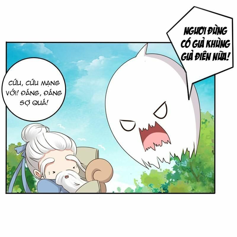 đọc truyện Thông Linh Phi Chương 88 ảnh 17 tại Thiên Thai Truyện