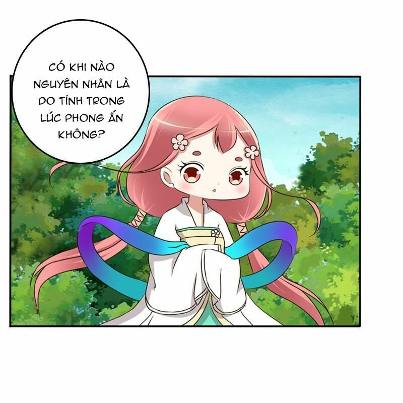 đọc truyện Thông Linh Phi Chương 88 ảnh 19 tại Thiên Thai Truyện