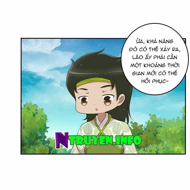 đọc truyện Thông Linh Phi Chương 88 ảnh 20 tại Thiên Thai Truyện