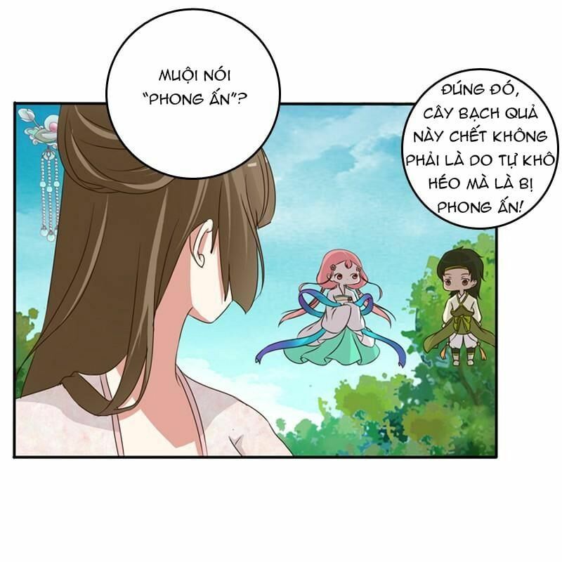 đọc truyện Thông Linh Phi Chương 88 ảnh 21 tại Thiên Thai Truyện