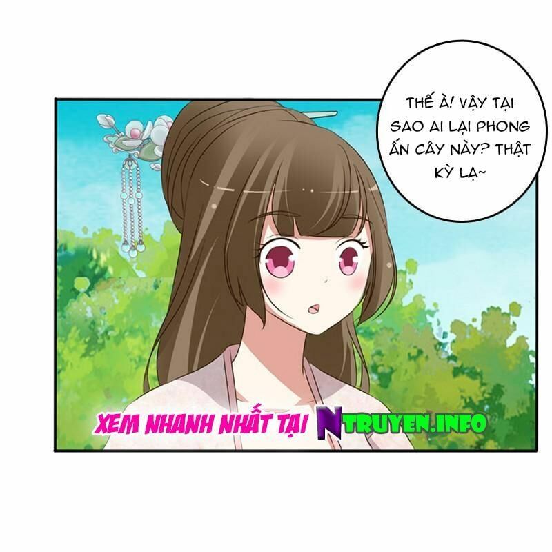 đọc truyện Thông Linh Phi Chương 88 ảnh 22 tại Thiên Thai Truyện