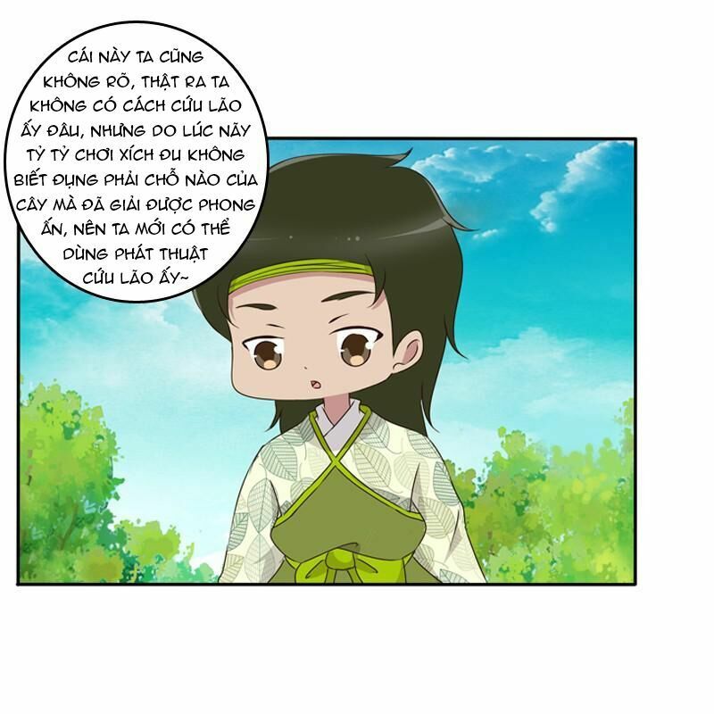 đọc truyện Thông Linh Phi Chương 88 ảnh 23 tại Thiên Thai Truyện