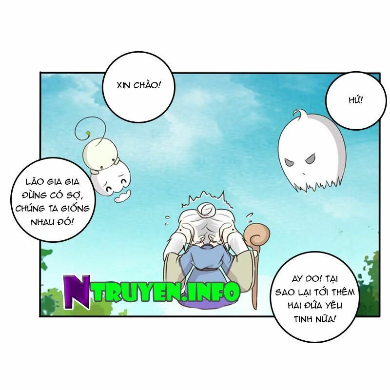 đọc truyện Thông Linh Phi Chương 88 ảnh 24 tại Thiên Thai Truyện