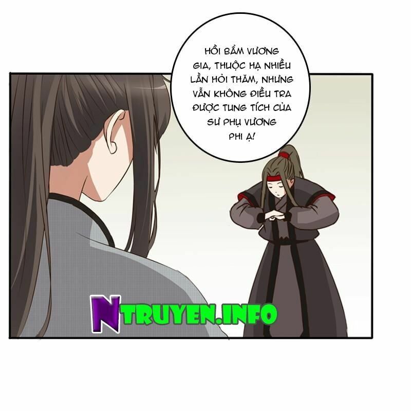 đọc truyện Thông Linh Phi Chương 88 ảnh 28 tại Thiên Thai Truyện