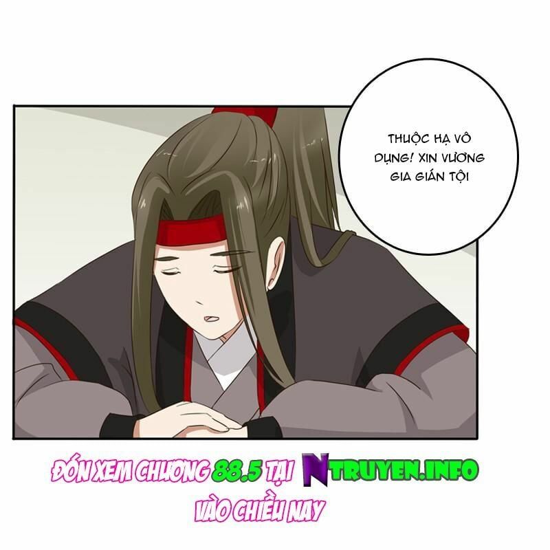 đọc truyện Thông Linh Phi Chương 88 ảnh 30 tại Thiên Thai Truyện