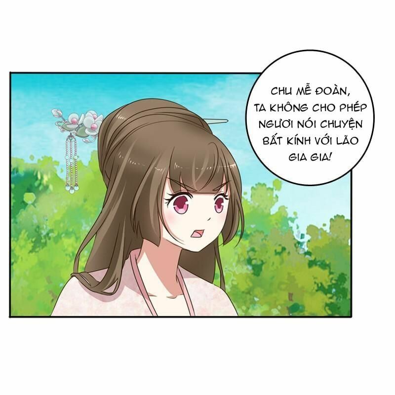 đọc truyện Thông Linh Phi Chương 88 ảnh 7 tại Thiên Thai Truyện