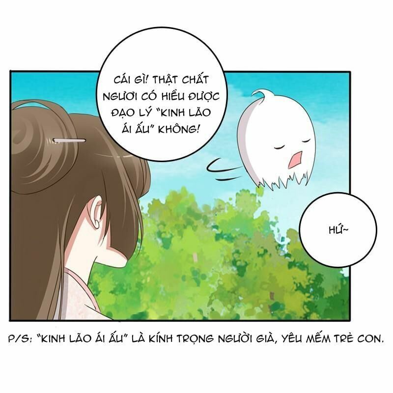 đọc truyện Thông Linh Phi Chương 88 ảnh 9 tại Thiên Thai Truyện