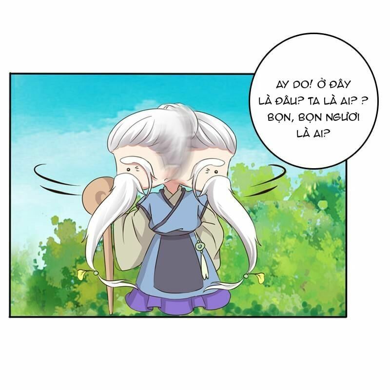 đọc truyện Thông Linh Phi Chương 88 ảnh 11 tại Thiên Thai Truyện