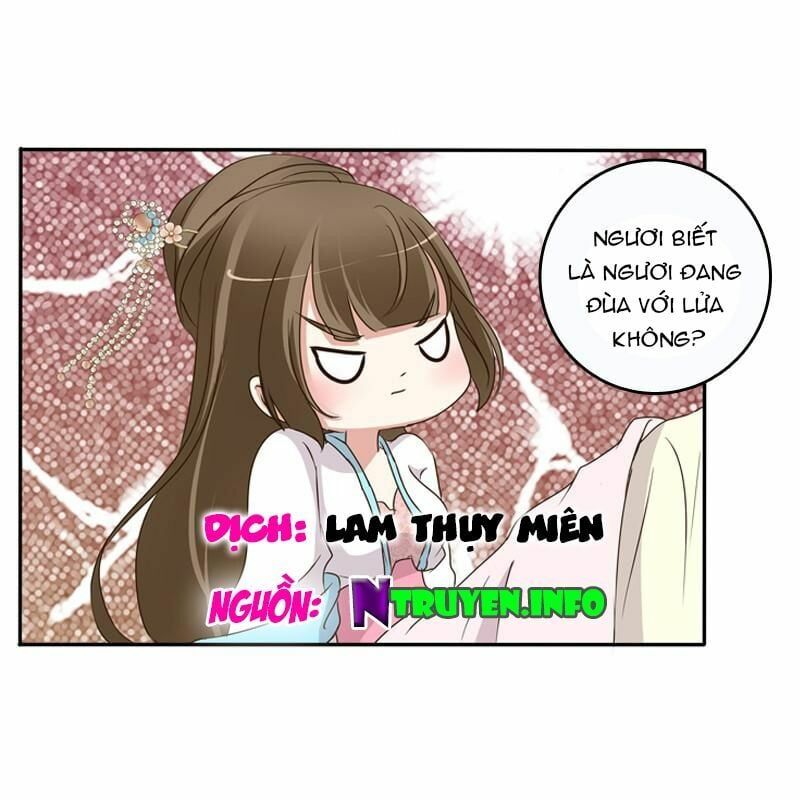 đọc truyện Thông Linh Phi Chương 89.5 ảnh 3 tại Thiên Thai Truyện