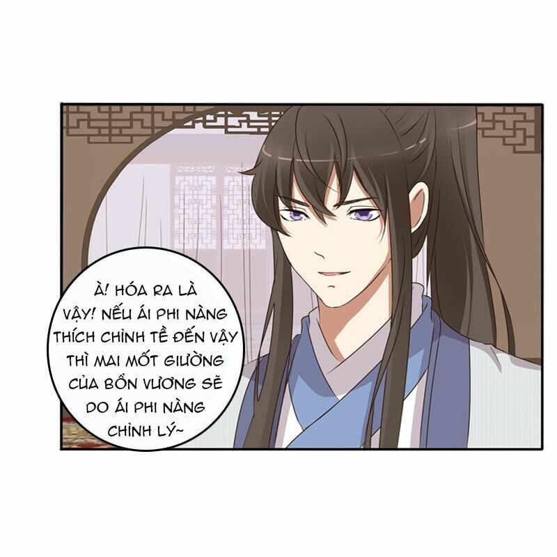 đọc truyện Thông Linh Phi Chương 89.5 ảnh 15 tại Thiên Thai Truyện