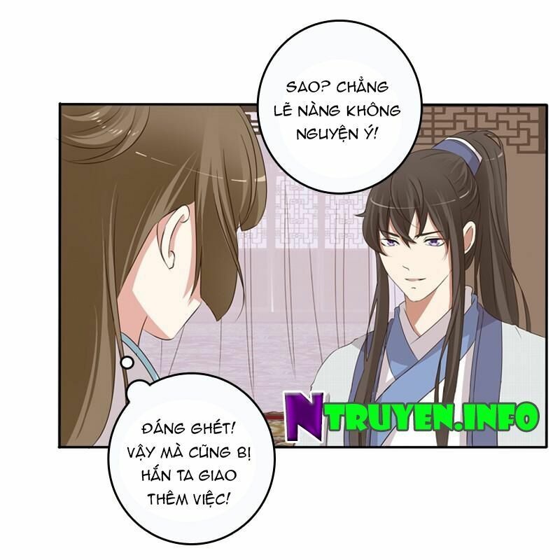 đọc truyện Thông Linh Phi Chương 89.5 ảnh 17 tại Thiên Thai Truyện