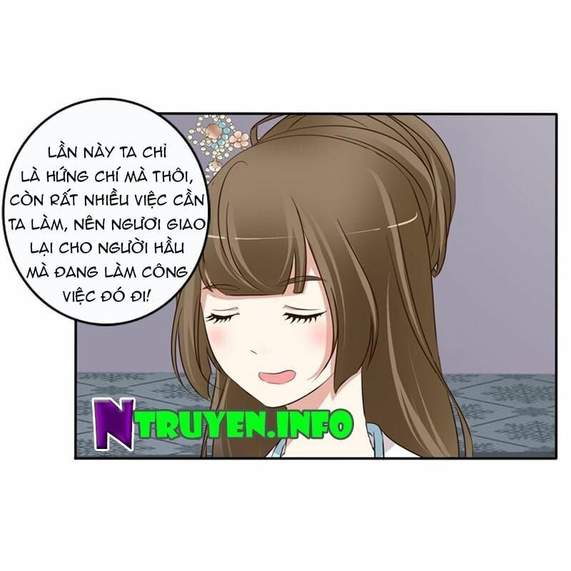 đọc truyện Thông Linh Phi Chương 89.5 ảnh 21 tại Thiên Thai Truyện